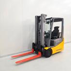 2020 - jungheinrich efg216 - elektrische heftruck - 4.60m, 1000 tot 2000 kg, Elektrisch, Heftruck, Jungheinrich 