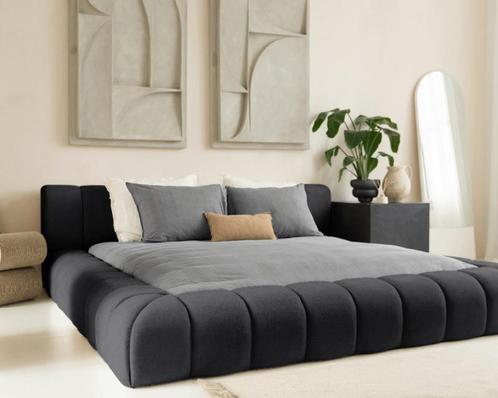 Adore Bed Antraciet, Huis en Inrichting, Slaapkamer | Bedden