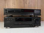 Technics - SA-EX140 Receiver + SL-P212A CD Player Hifi-set, Nieuw