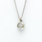 Chopard - Ketting met hanger - 18 karaat Witgoud, Sieraden, Tassen en Uiterlijk