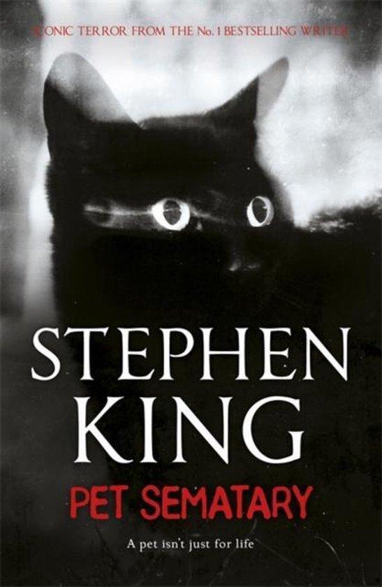 Pet sematary 9781444708134 Stephen King, Boeken, Taal | Engels, Gelezen, Verzenden