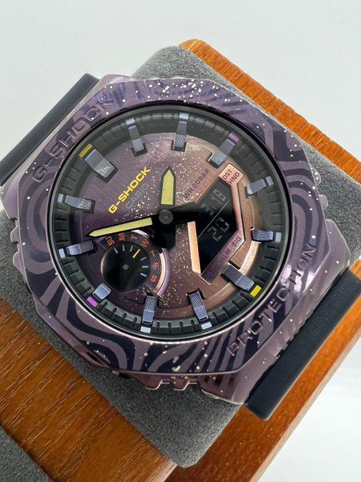 Casio - G-SHOCK 2100 Series Metal Covered - Zonder, Sieraden, Tassen en Uiterlijk, Horloges | Heren