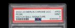 2022 Topps Merlin Pedri #MBS-PED - Ball Patch Autograph PSA, Verzamelen, Stickers, Nieuw