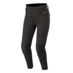 Alpinestars Banshee Woman Black Short Legging, Motoren, Kleding | Motorkleding, Nieuw met kaartje, Verzenden, Broek | textiel