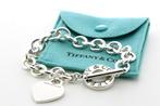 Tiffany &amp; Co. Heart Tag Return to Tiffany Zilver Armband, Sieraden, Tassen en Uiterlijk, Ophalen of Verzenden, Zo goed als nieuw