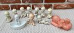 niet gemerkt - Pop Een lot van 11 Vintage- collectieve, Antiek en Kunst