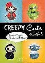Creepy Cute Crochet 9781594742323 Christen Haden, Verzenden, Gelezen, Christen Haden