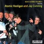 cd - Atomic Hooligan - Beatz &amp; Bobz Volume 5, Verzenden, Nieuw in verpakking