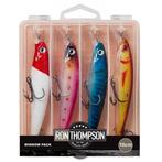 Ron Thompson Minnow Pack in Box 10cm - 4pcs, Watersport en Boten, Verzenden, Nieuw, Overige typen