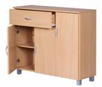 Dressoir Darrellland 160cm-WL1M333, Ophalen of Verzenden, Nieuw