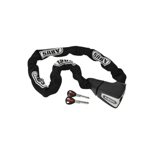 ABUS 8900 Kettingslot - ART2 - Zwart - 110cm, Fietsen en Brommers, Fietsaccessoires | Overige Fietsaccessoires, Nieuw, Ophalen