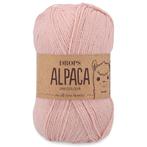 DROPS Alpaca Uni Colour - 9033 aardbeien ijs - Wol Garen, Hobby en Vrije tijd, Breien en Haken, Ophalen of Verzenden, Nieuw