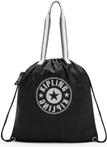 Kipling Drawpack Handtas - Black Extra