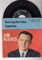 Jim Reeves – How Long Has It Been / Suppertime (1-7-Vinyl-S, Cd's en Dvd's, Vinyl Singles, Ophalen of Verzenden, Nieuw in verpakking