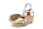 Fred de La Bretoniere Sandalen in maat 39 Goud | 10% extra, Kleding | Dames, Schoenen, Overige kleuren, Verzenden, Zo goed als nieuw