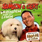 cd single card - Samson &amp; Gert - Vrienden Voor Het Leven, Zo goed als nieuw, Verzenden