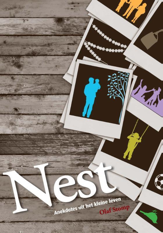 Nest 9789088504938 Olaf Stomp, Boeken, Hobby en Vrije tijd, Gelezen, Verzenden
