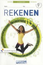 9789001830632 Moderne Wiskunde 2 havo/vwo rekenen oefenboek, Boeken, Schoolboeken, Zo goed als nieuw, Verzenden, Douwe Kok