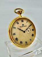Maurice Lacroix - Ultra Slim Pocket Watch - ETA 7001 - 26347, Sieraden, Tassen en Uiterlijk, Horloges | Heren, Nieuw