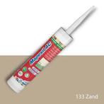 Mapei Mapesil AC - Siliconenkit - 310ml - Zand 133, Doe-het-zelf en Verbouw, Ophalen of Verzenden, Nieuw, Keramiek