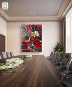 Xavier Van Walsem (1980) - Scrooge mcduck work hard wanted