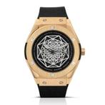BUGOLINI® Invictus - Automatische Horloge voor Mannen, Staal, Polshorloge, Overige materialen, Nieuw