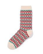 HEMA Damessokken Nordic multicolor, Kleding | Dames, Verzenden, Nieuw