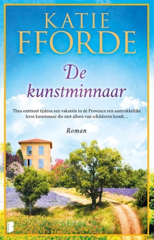 De kunstminnaar 9789022593516 Katie Fforde, Boeken, Romans, Gelezen, Verzenden