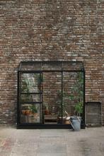 Royal Well Muurkas Emma II 194 x 69 cm Zwart, Tuin en Terras, Kweekspullen, Nieuw