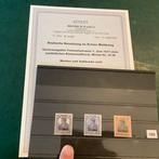 Duitse Rijk - Bezetting van Roemenië (1917-1918) 1917 -, Gestempeld