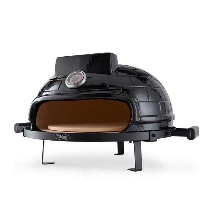 Pizza Oven - Ø 53 cm - Keramisch, Tuin en Terras, Pizzaovens, Nieuw, Verzenden