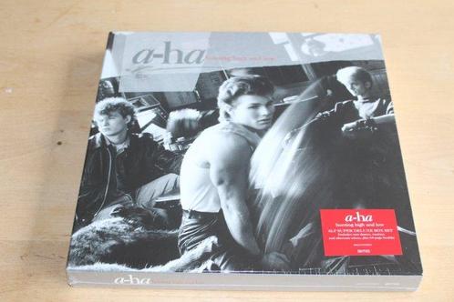 A-Ha - Hunting High And Low 6LP Super Deluxe Box - LP Box, Cd's en Dvd's, Vinyl Singles