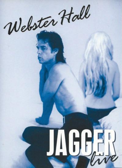 dvd - Mick Jagger - Live At Webster Hall 1993, Cd's en Dvd's, Dvd's | Overige Dvd's, Zo goed als nieuw, Verzenden