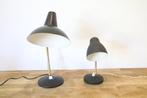 Tafellamp (2) - Messing, Metaal, Antiek en Kunst, Antiek | Lampen