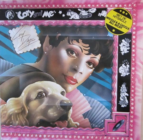 Cory Daye - Cory And Me, Cd's en Dvd's, Vinyl | Pop, Gebruikt, Ophalen of Verzenden