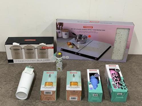 Veiling - Typhoon keuken- en opbergset 8-delig, Huis en Inrichting, Keuken | Keukenbenodigdheden