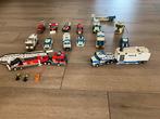 Lego Set - City - LEGO lot van 15 LEGO city voertuigen, Nieuw