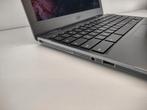 ASUS CHROMEBOOK C204MP 11,6 inch touchscreen 32GB opslag 4GB, Asus, Qwerty, Verzenden, Touchscreen