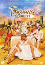 Toscaanse bruiloft (dvd tweedehands film), Ophalen of Verzenden, Zo goed als nieuw