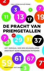 De pracht van priemgetallen 9789035138636 Paul Levrie, Verzenden, Gelezen, Paul Levrie