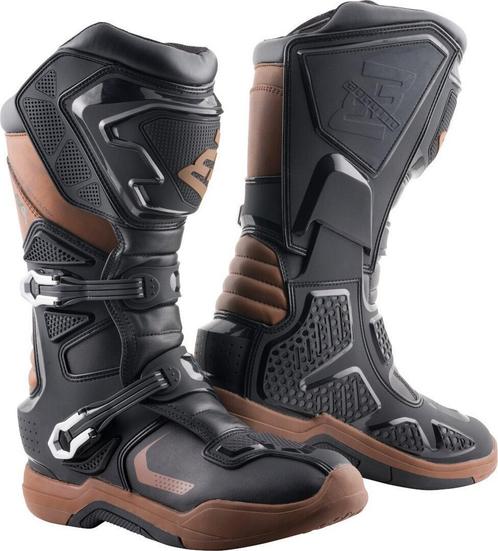 Bogotto RMXA Waterdichte Zwart Enduro / Crosslaarzen, Motoren, Kleding | Motorkleding, Heren, Nieuw met kaartje, Laarzen, Verzenden