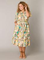 YESTA jurk Aleida Maat:, Kleding | Dames, Jurken, Verzenden, Nieuw, Overige kleuren