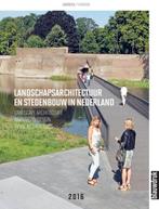 Landscape Architecture and Urban Design in the Netherlands, Boeken, Verzenden, Zo goed als nieuw