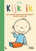 9789401497565 Kijk ik - inspiratieboek CEGO VZW, Verzenden, Nieuw, CEGO VZW
