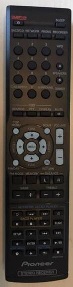 Afstandsbediening Pioneer axd7544 VSX-528-K, Ophalen of Verzenden, Nieuw, Origineel