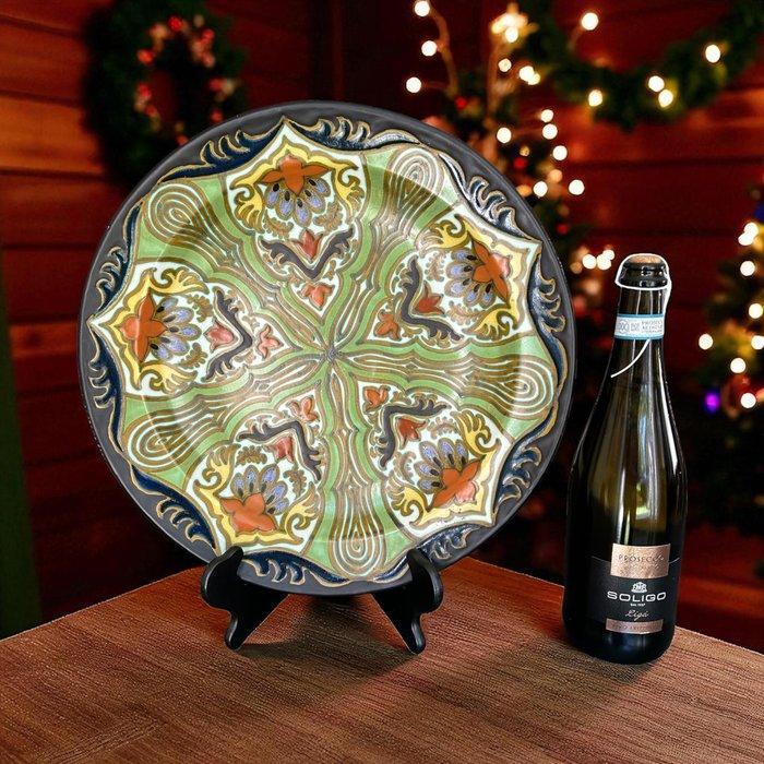 Plateelbakkerij Zuid-Holland - Adriana Margaretha Lugthart -, Antiek en Kunst, Kunst | Designobjecten
