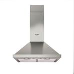 Whirlpool AKR 648/3 IX afzuigkap wand, Wandschouwkap, Verzenden, Nieuw, Vrijstaand