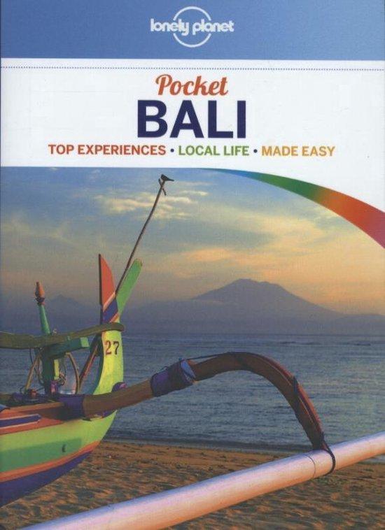 Pocket Bali 9781742202112 Lonely Planet, Boeken, Taal | Engels, Gelezen, Verzenden