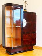 Chr. Peter Manufacture Schmahl-Kalden - Vitrinekast -