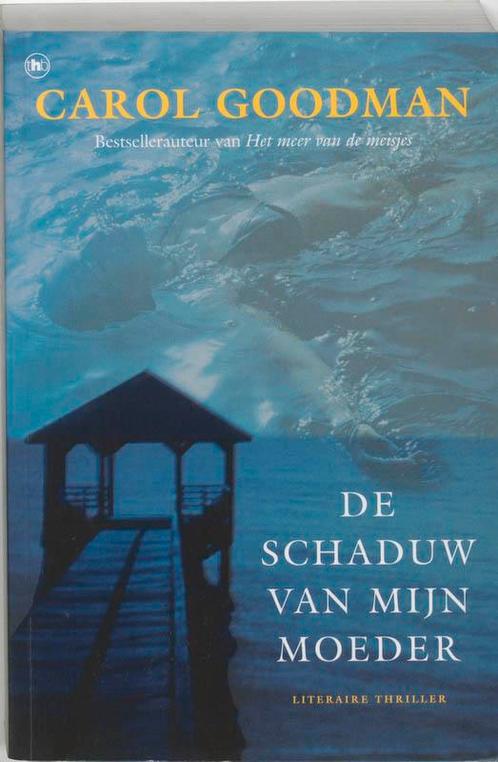 De schaduw van mijn moeder 9789044308396 C. Goodman, Boeken, Thrillers, Gelezen, Verzenden